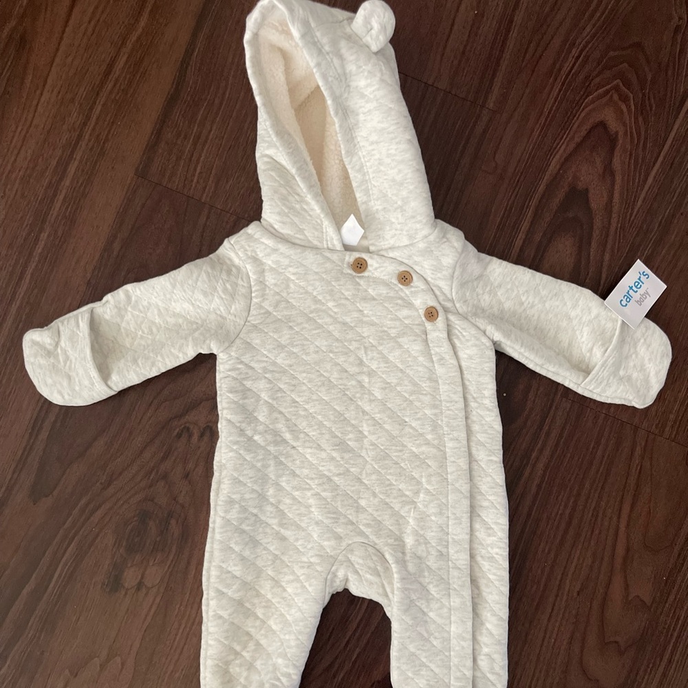 Winter suit